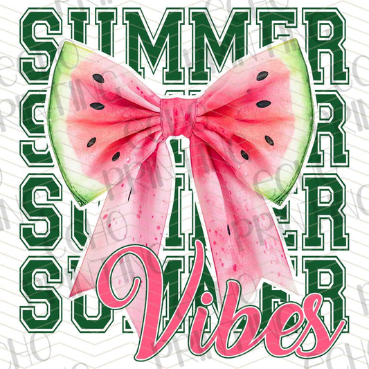 SMRG 429 - SUMMER VIBES BOW