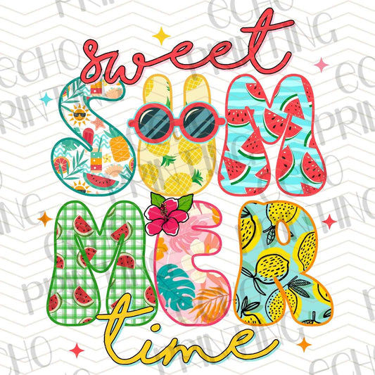 SMRG 42 - SWEET SUMMER VIBES