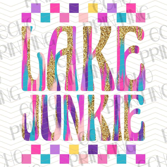 SMRG 430 - LAKE JUNKIE