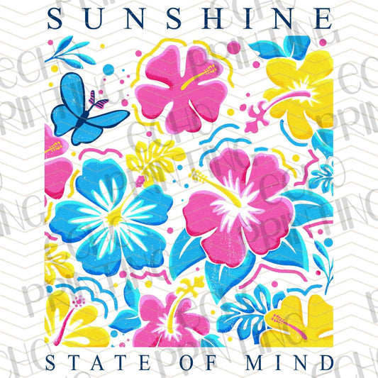 SMRG 433 - SUNSHINE STATE OF MIND