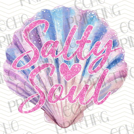 SMRG 436 - SALTY SOUL