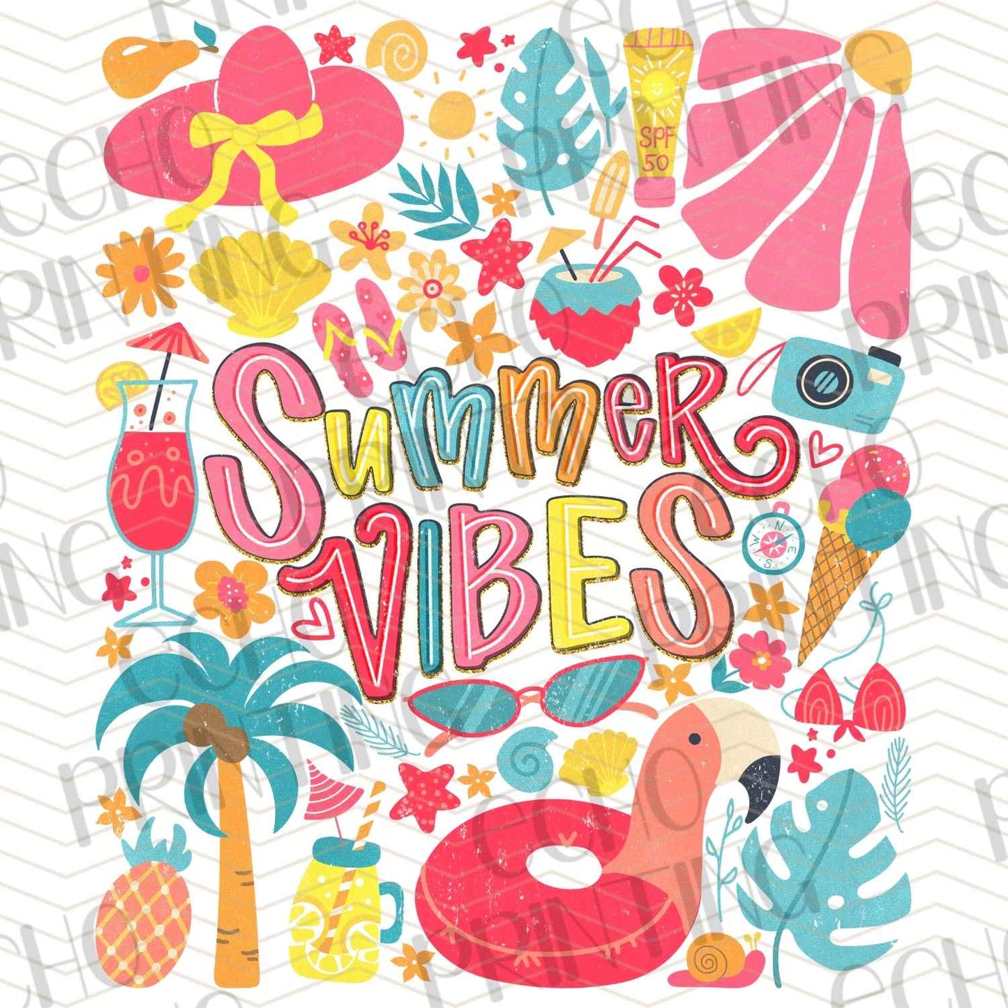 SMRG 438 - SUMMER VIBES