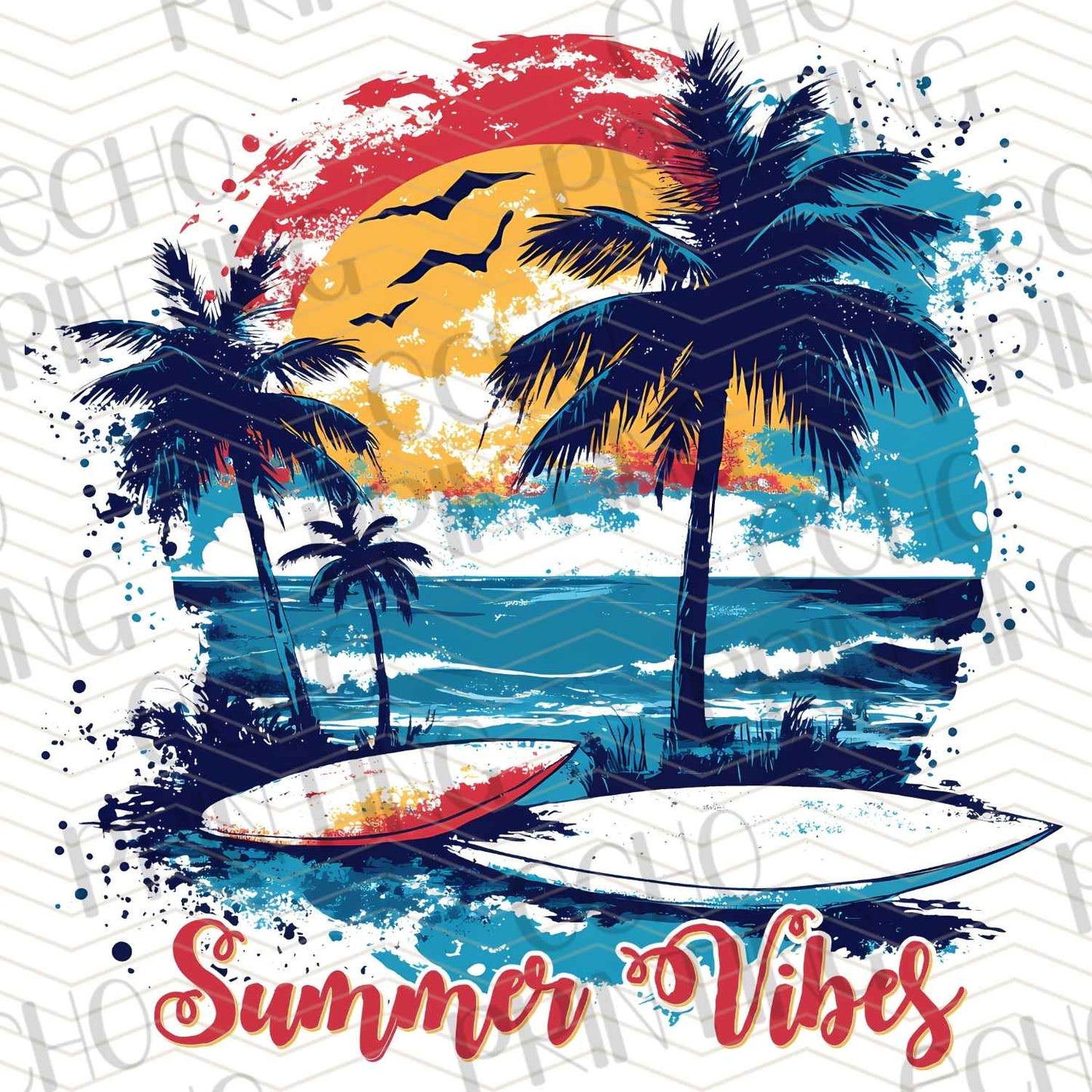 SMRG 441 - SUMMER VIBES