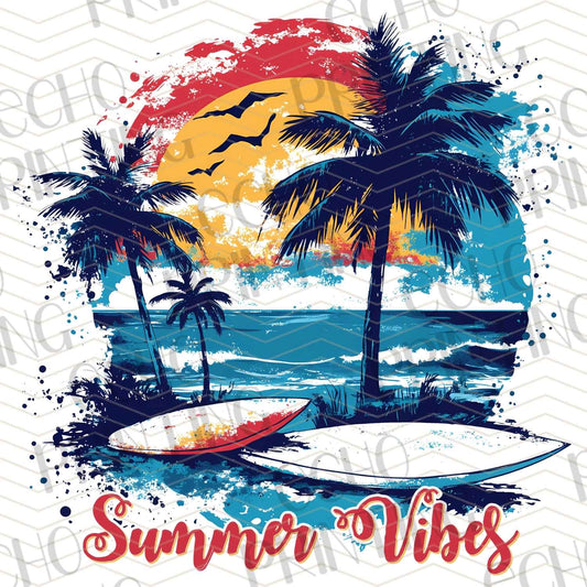 SMRG 441 - SUMMER VIBES