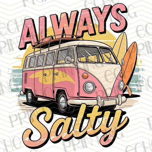 SMRG 445 - ALWAYS SALTY