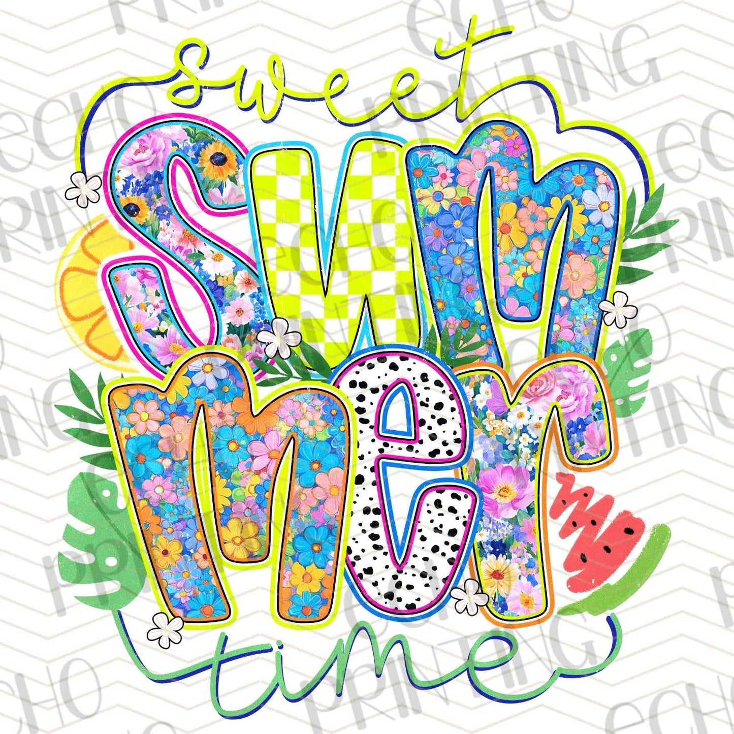 SMRG 446 - SWEET SUMMER TIME