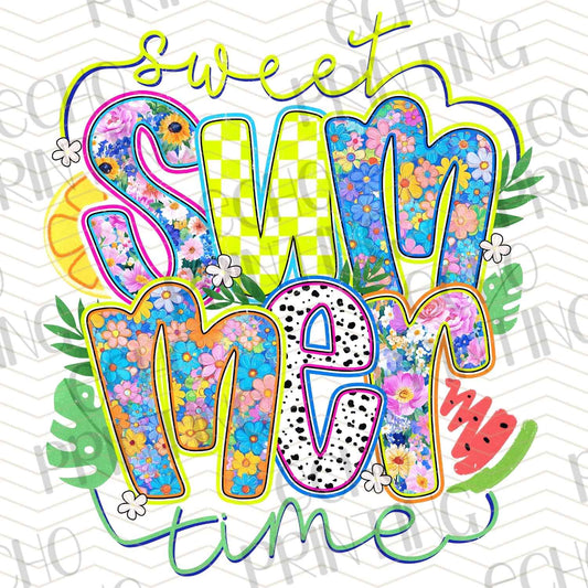SMRG 446 - SWEET SUMMER TIME