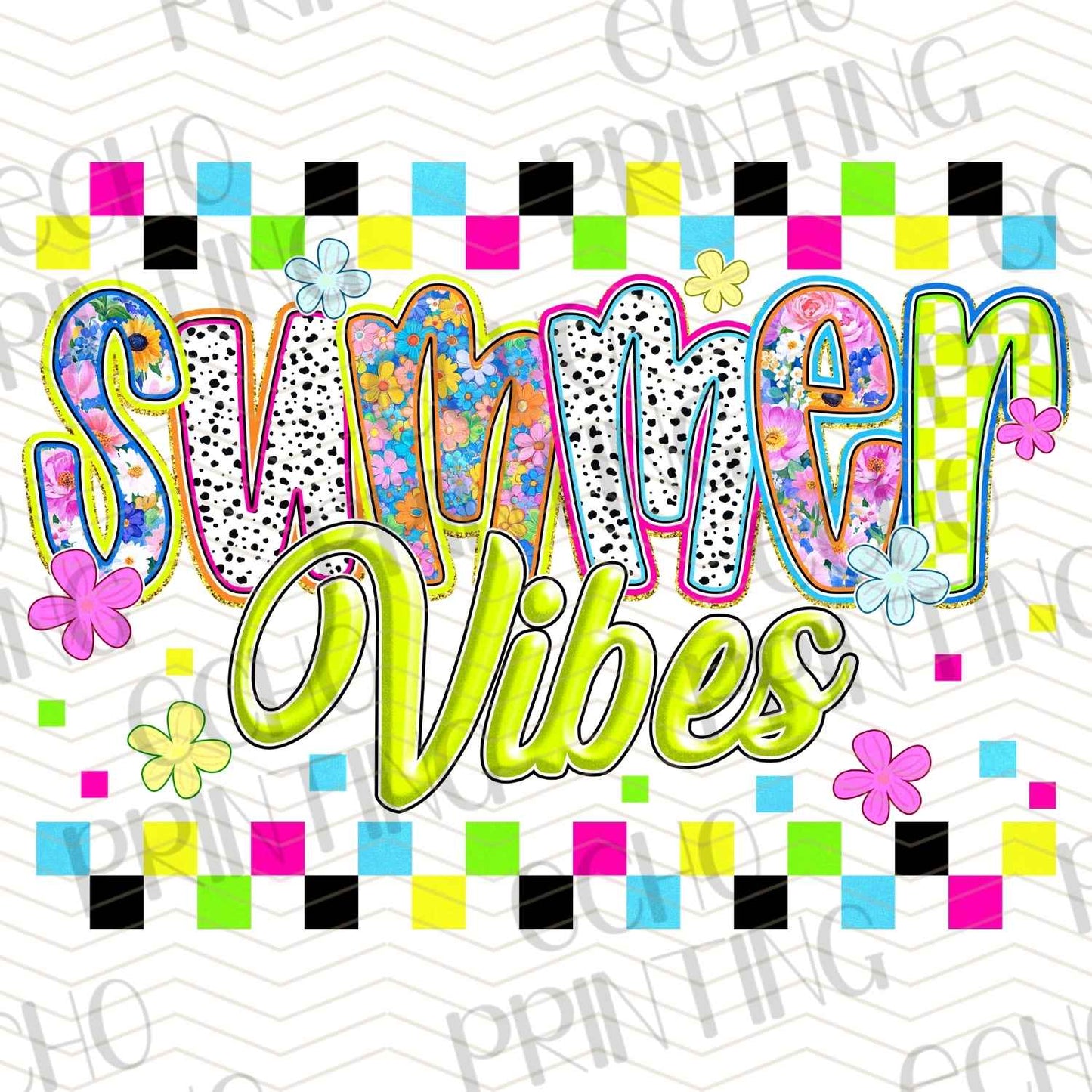 SMRG 448 - SUMMER VIBES