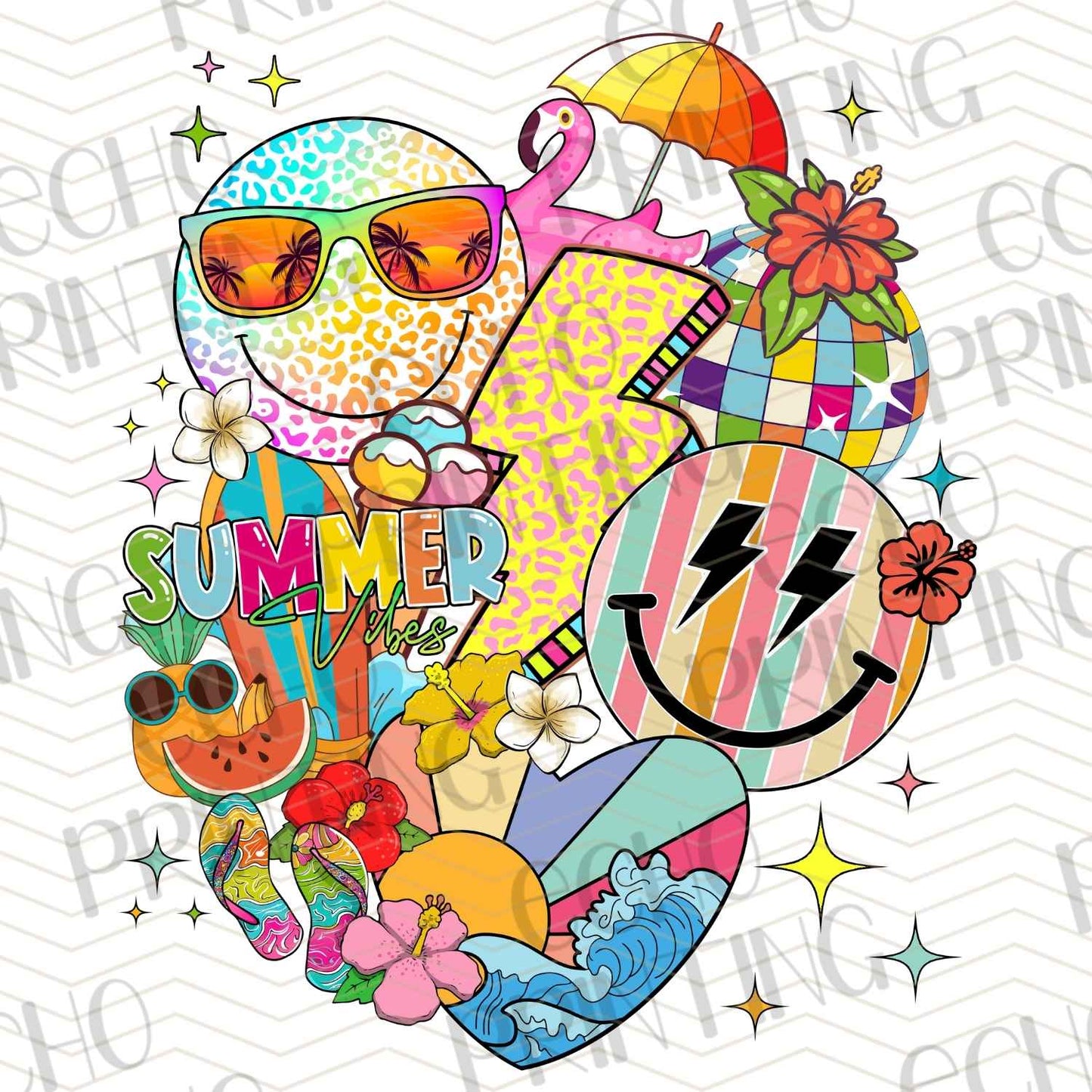 SMRG 452 - SUMMER VIBES