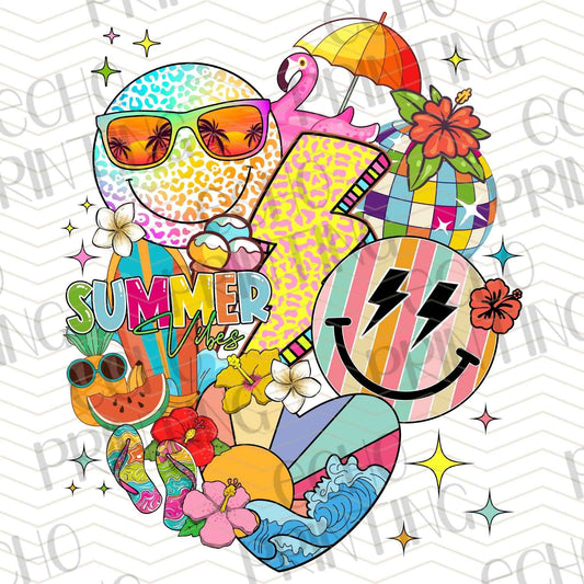 SMRG 452 - SUMMER VIBES