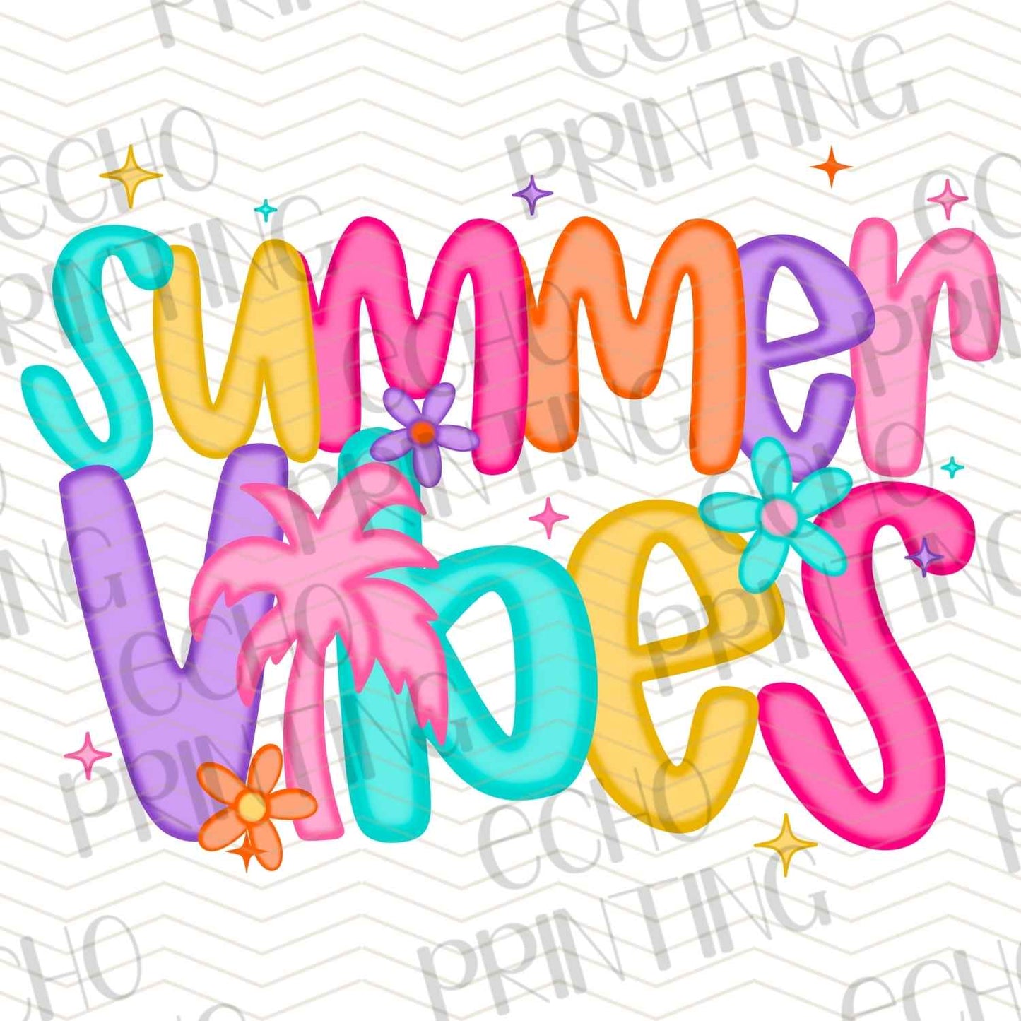 SMRG 454 - SUMMER VIBES