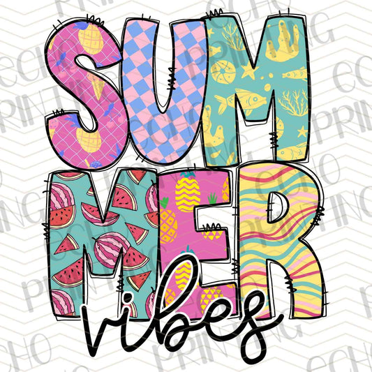 SMRG 455 - SUMMER VIBES