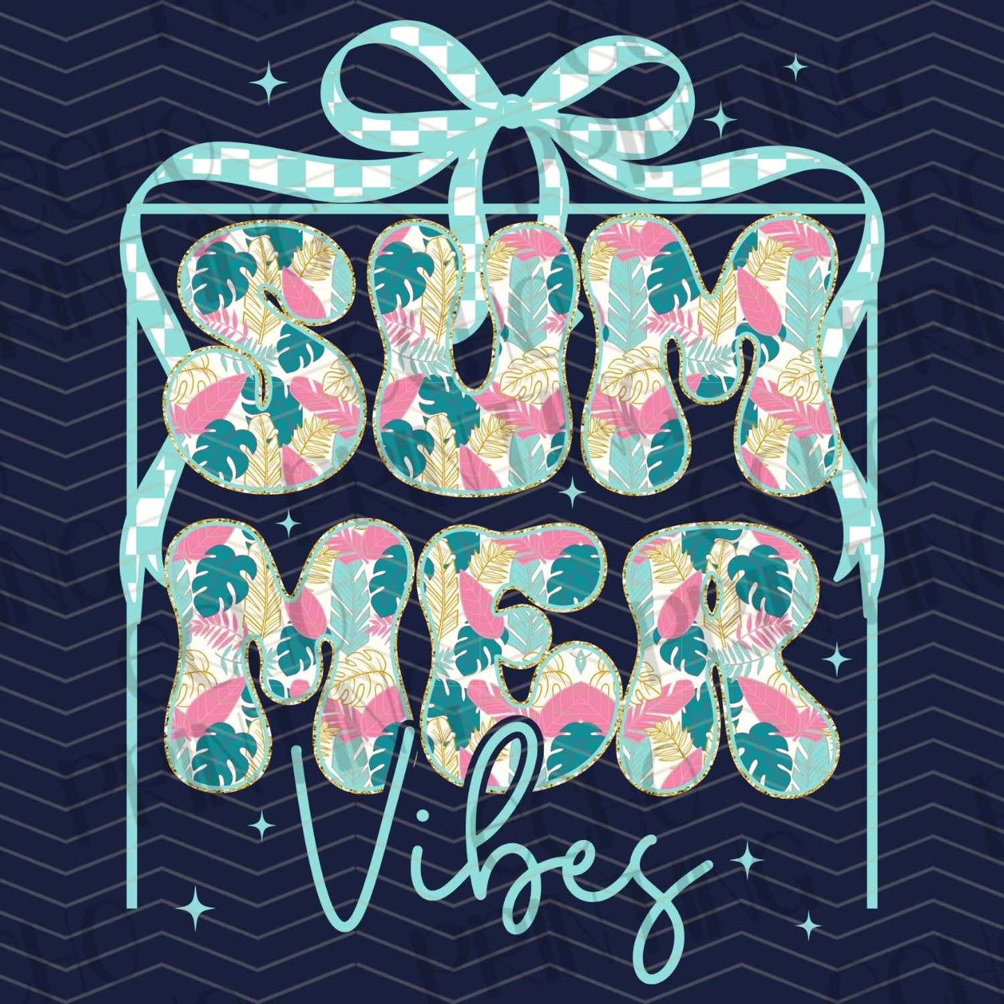 SMRG 457 - SUMMER VIBES