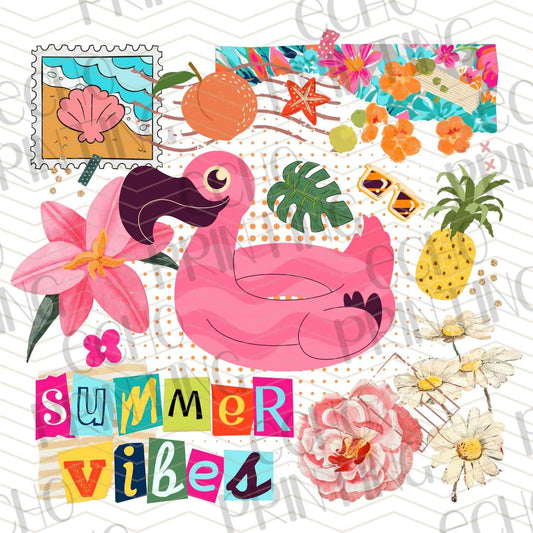 SMRG 461 - SUMMER VIBES