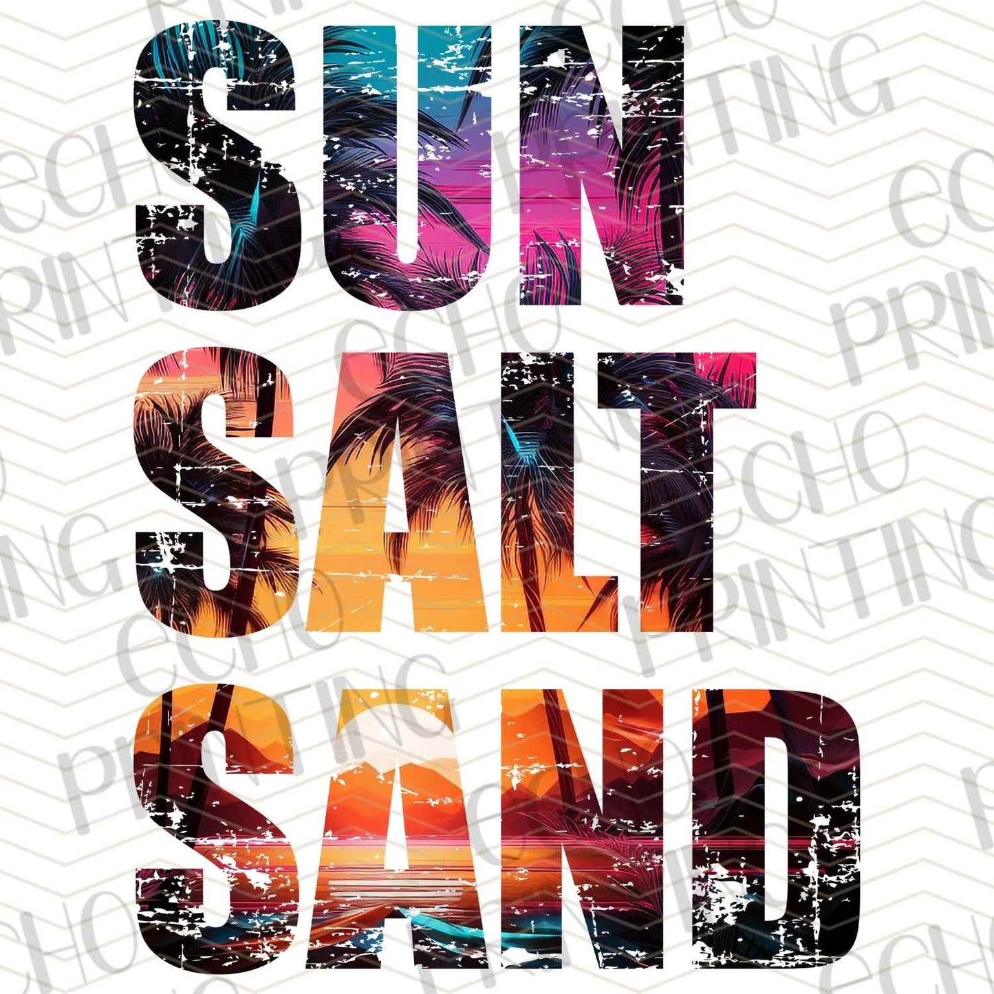 SMRG 462 - SUN SALT SAND