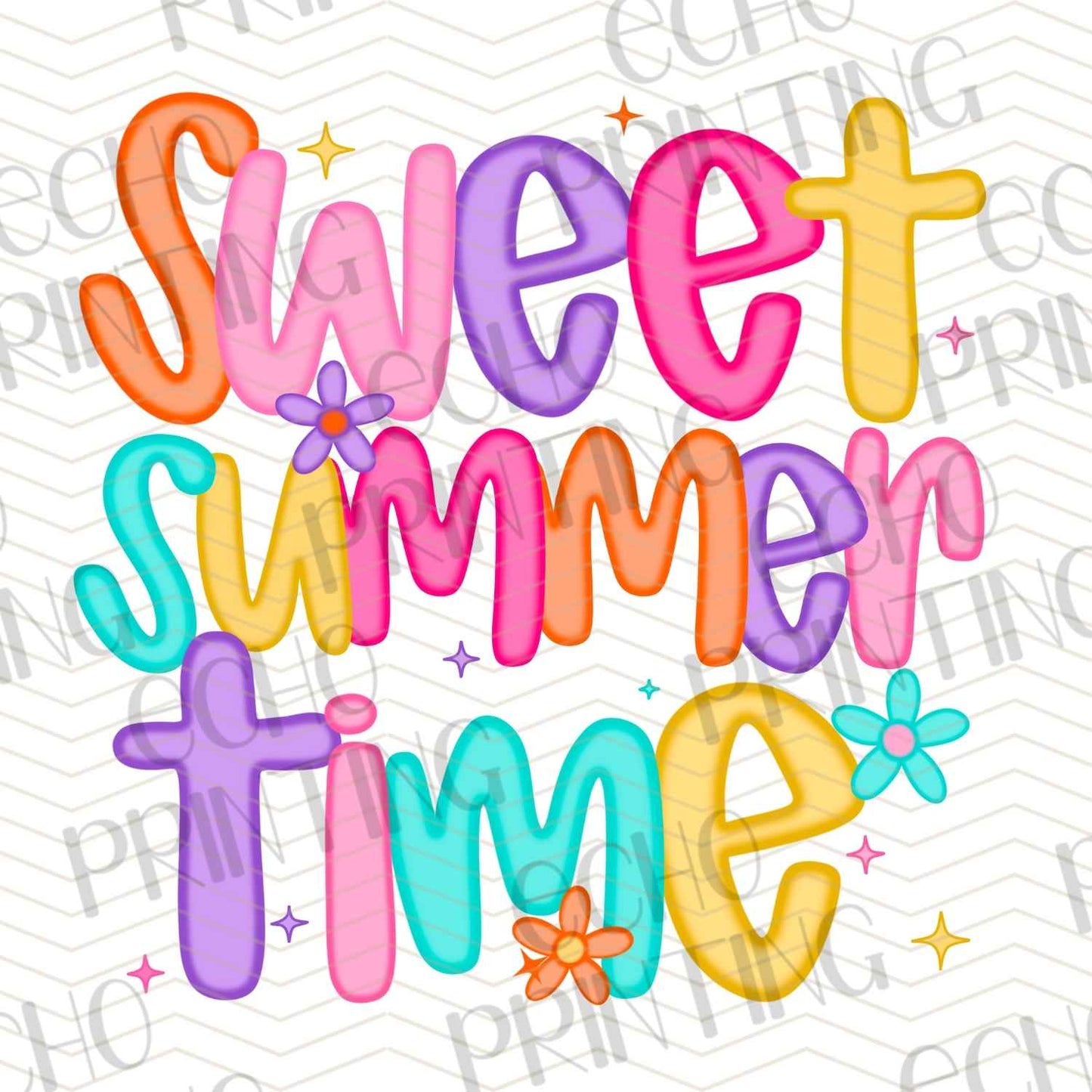 SMRG 464 - SWEET SUMMER TIME