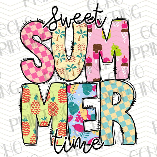 SMRG 465 - SWEET SUMMER TIME