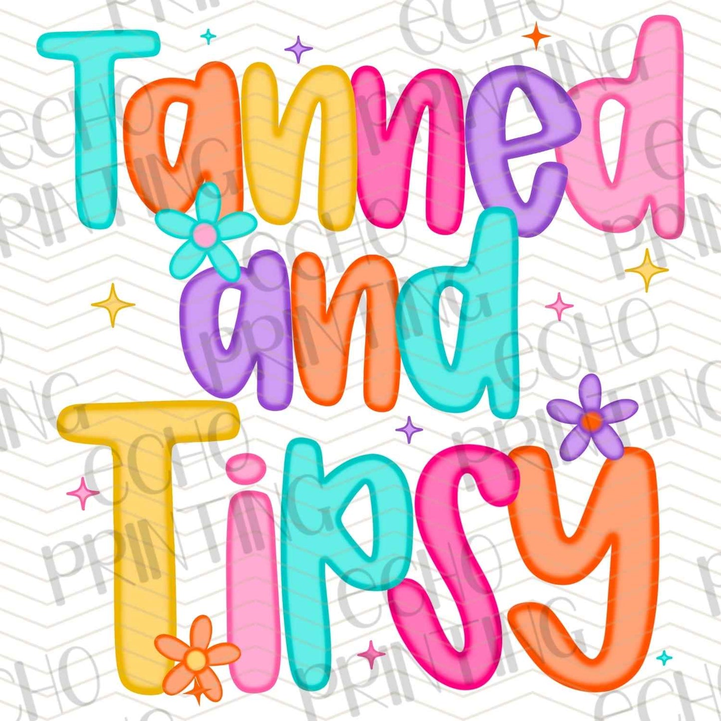 SMRG 469 - TANNED AND TIPSY