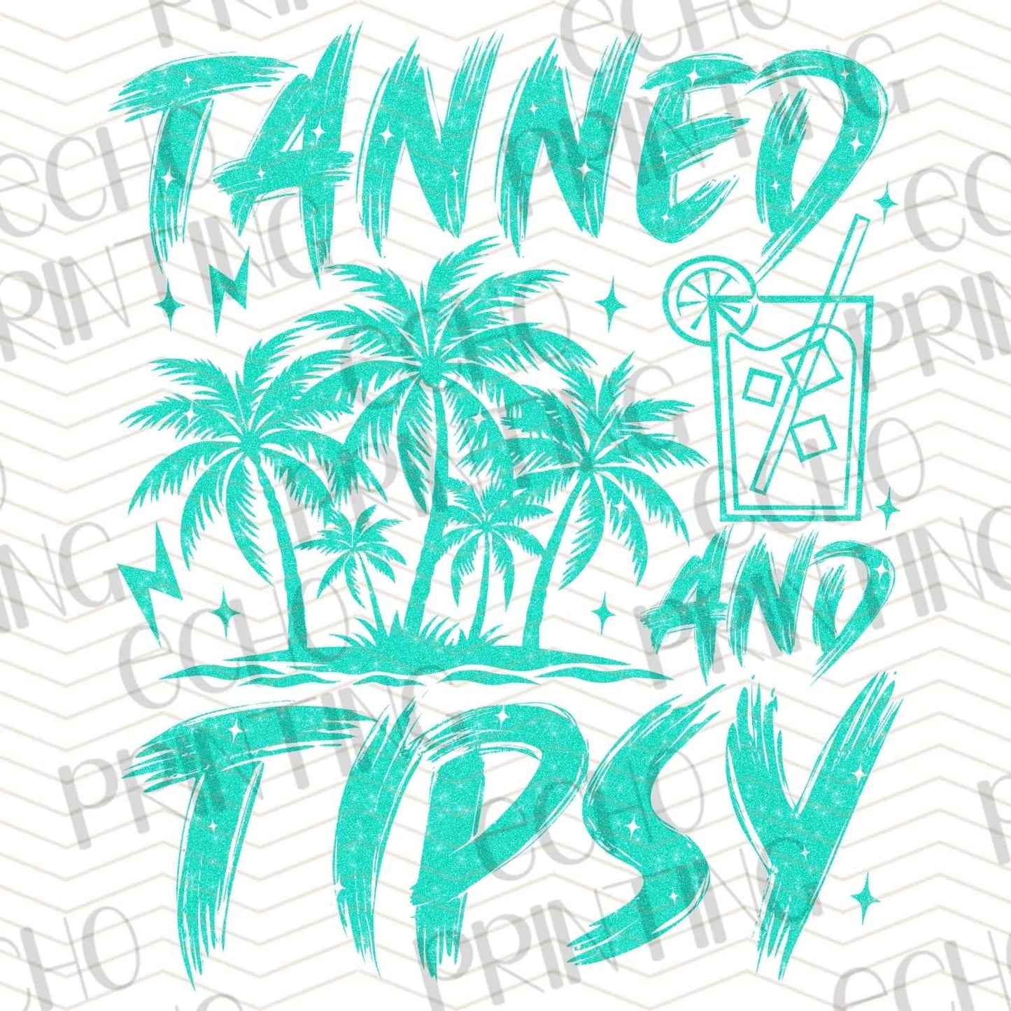SMRG 46 - TANNED AND TIPSY