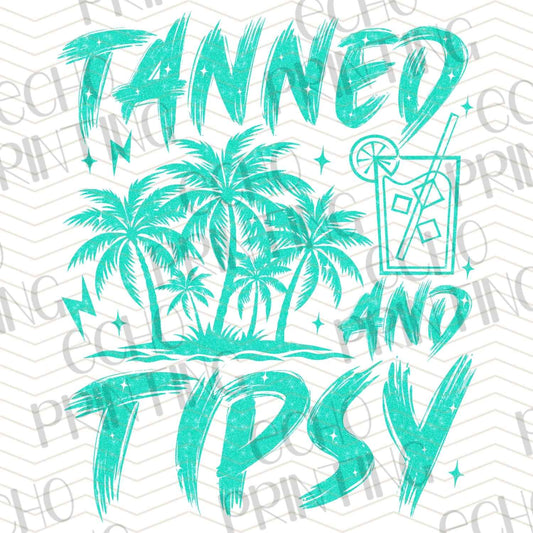 SMRG 46 - TANNED AND TIPSY