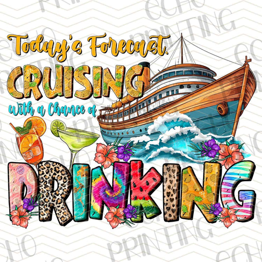 SMRG 470 - CRUISIN AND BOOZIN