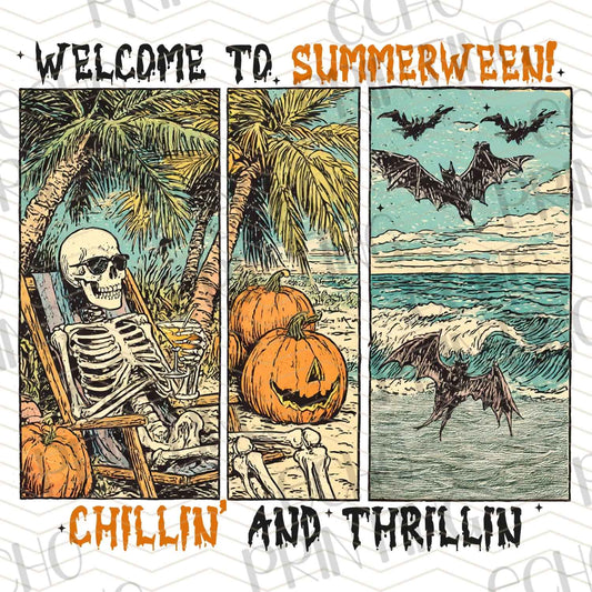 SMRG 473 - WELCOME TO SUMMERWEEN