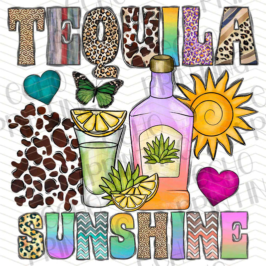 SMRG 477 - TEQUILA SUNSHINE