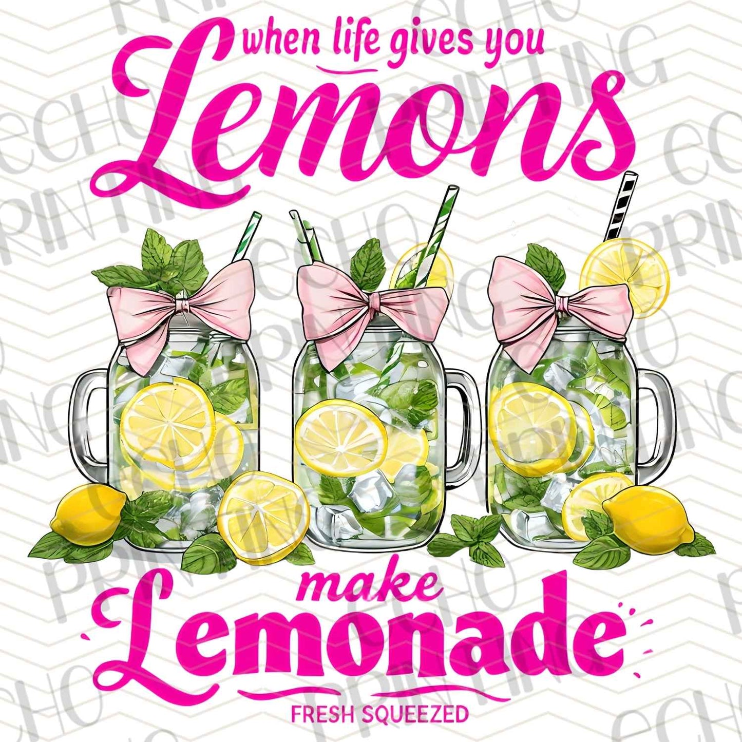 SMRG 47 - WHEN LIFE GIVES YOU LEMONS MAKE LEMONADE