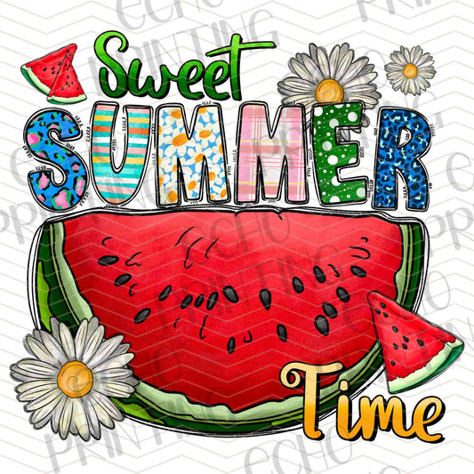 SMRG 480 - SWEET SUMMER TIME