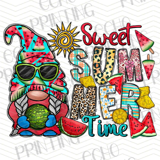 SMRG 481 - SWEET SUMMER TIME