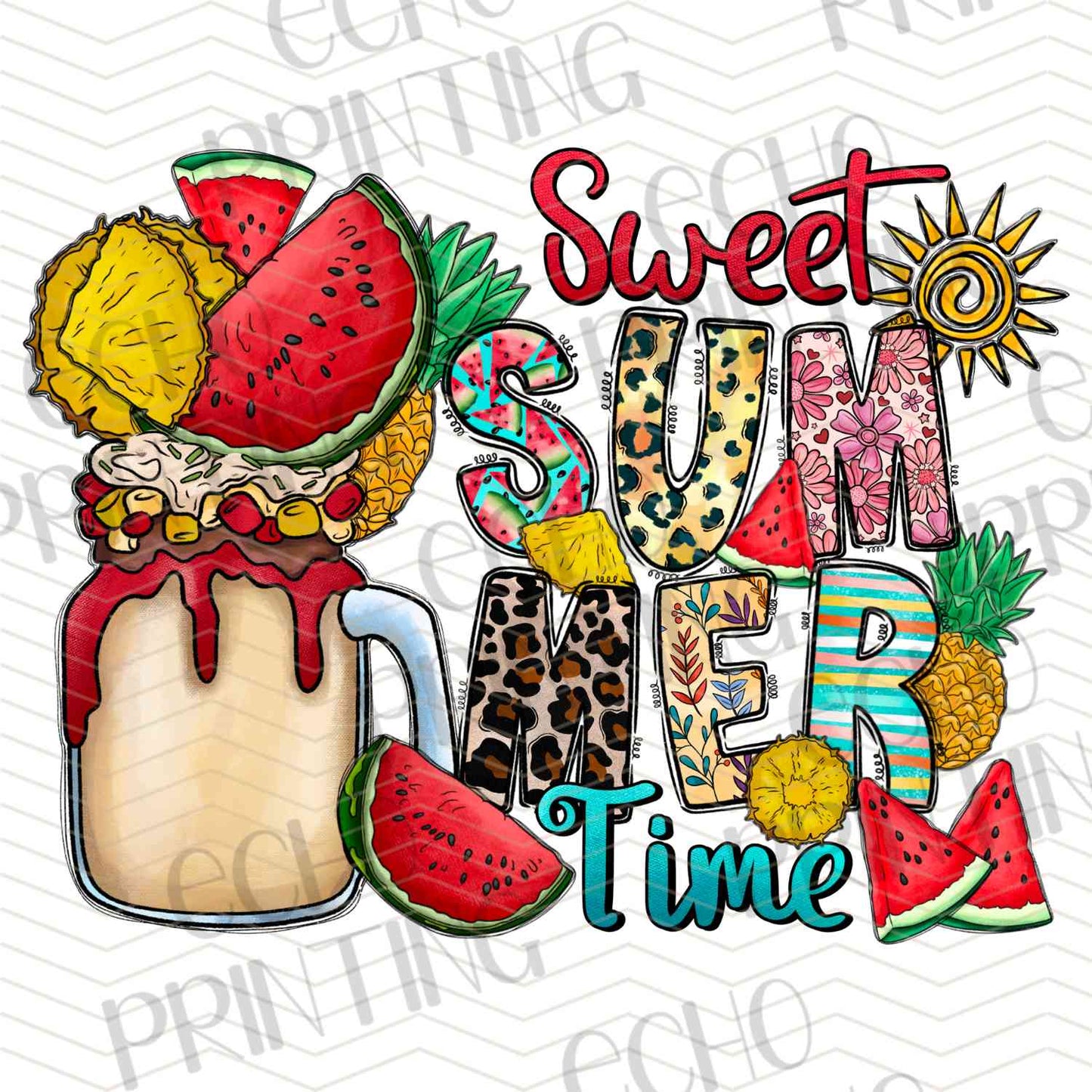 SMRG 482 - SWEET SUMMER TIME