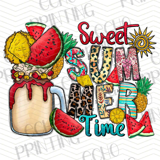 SMRG 482 - SWEET SUMMER TIME