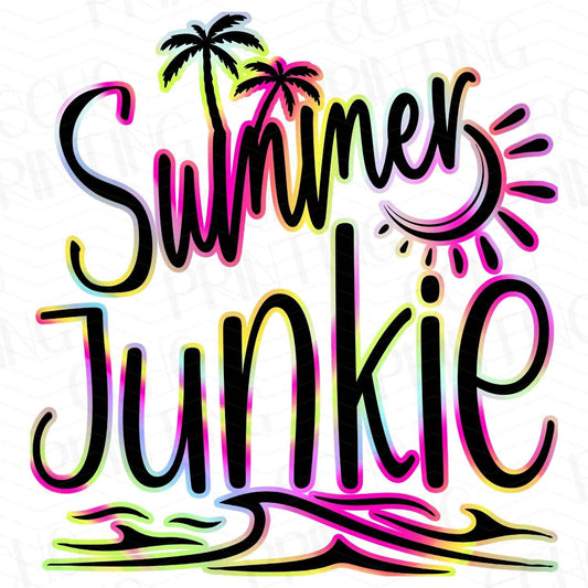 SMRG 48 - SUMMER JUNKIE