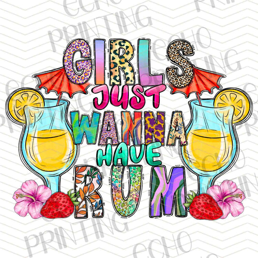 SMRG 492 - GIRL JUST WANNA HAVE FUN