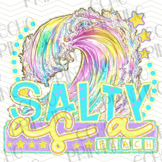 SMRG 4 - SALTY BEACH CLUB