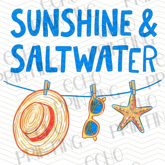SMRG 503 - SUNSHINE AND SALTWATER