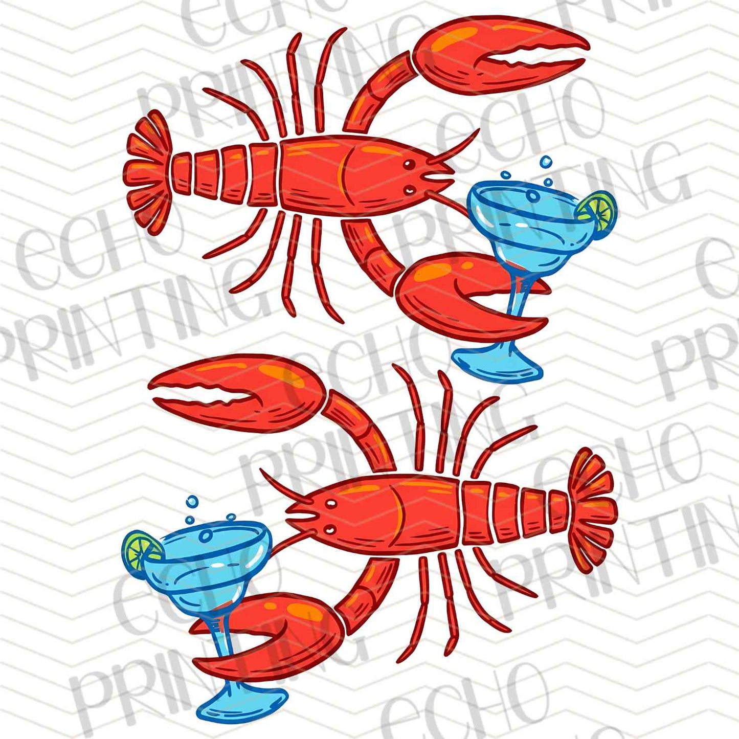 SMRG 504 - LOBSTER LOVE