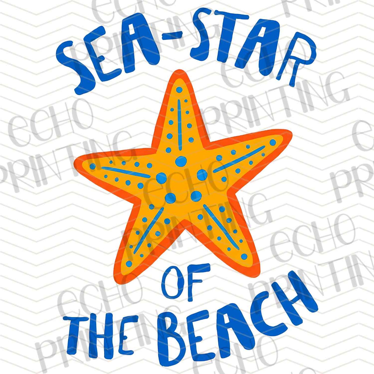 SMRG 505 - SEA STAR OF THE BEACH