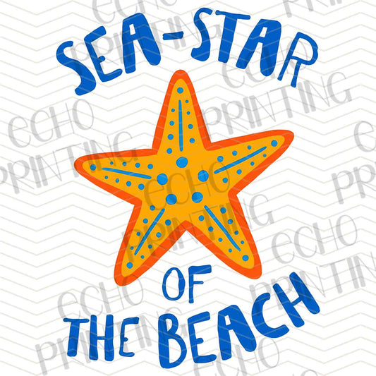 SMRG 505 - SEA STAR OF THE BEACH