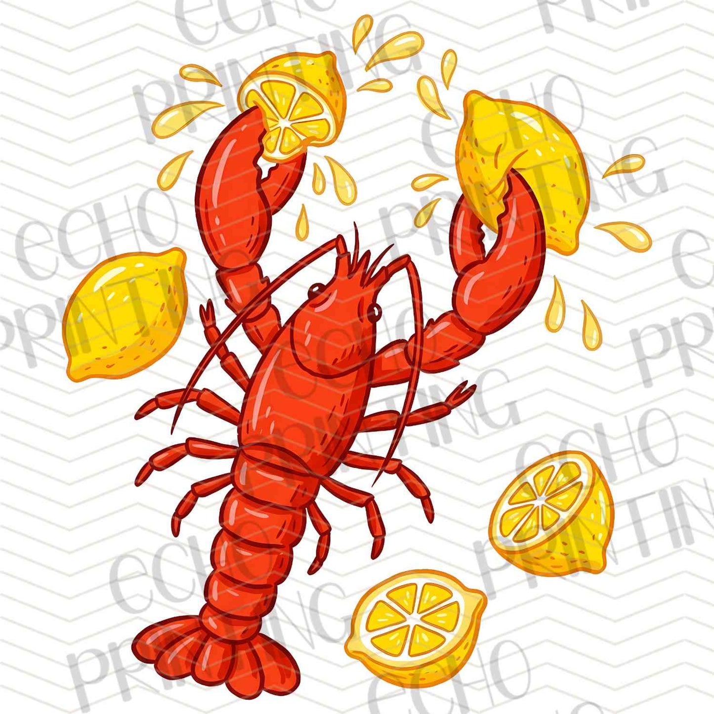 SMRG 507 - LOBSTER SEASON