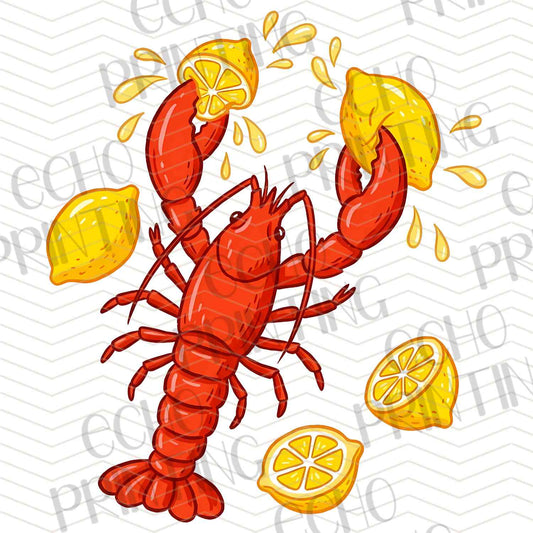 SMRG 507 - LOBSTER SEASON