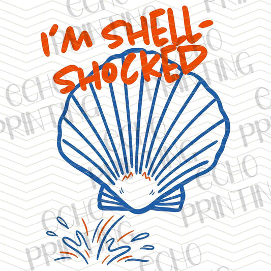 SMRG 508 - IM SHELL SHOCKED