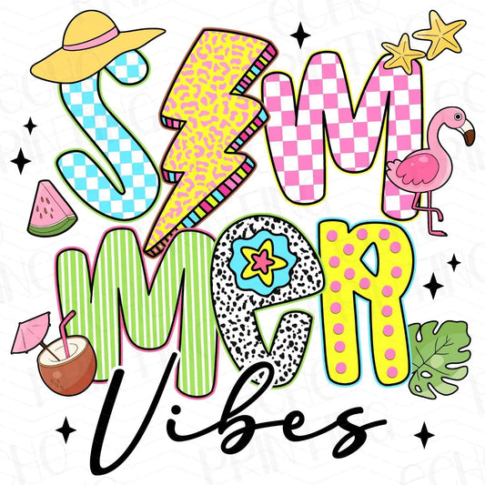 SMRG 50 - SUMMER VIBES