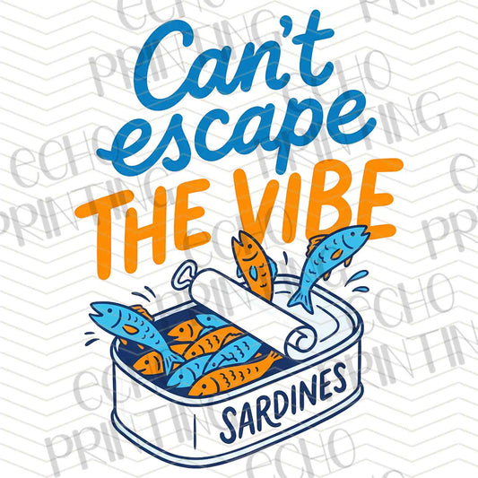 SMRG 512 - CANT ESCAPE THE VIBE