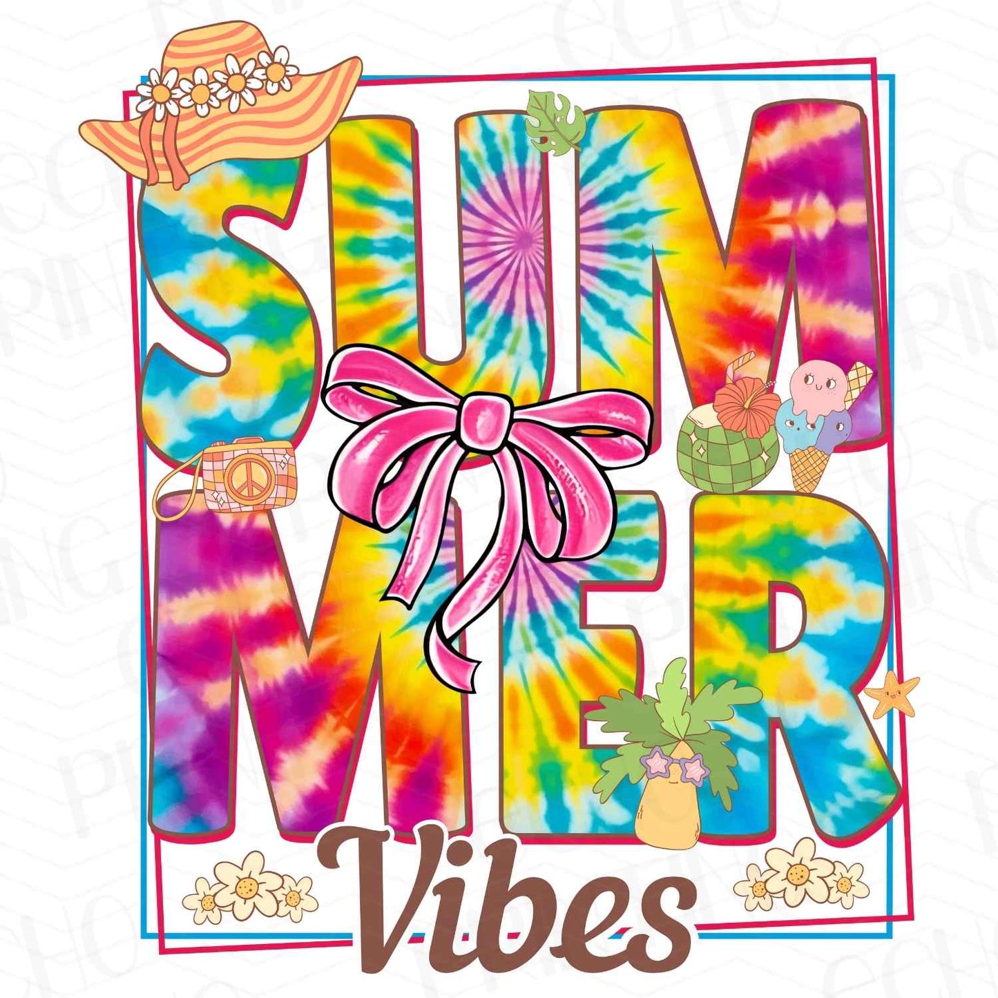 SMRG 51 - SUMMER VIBES