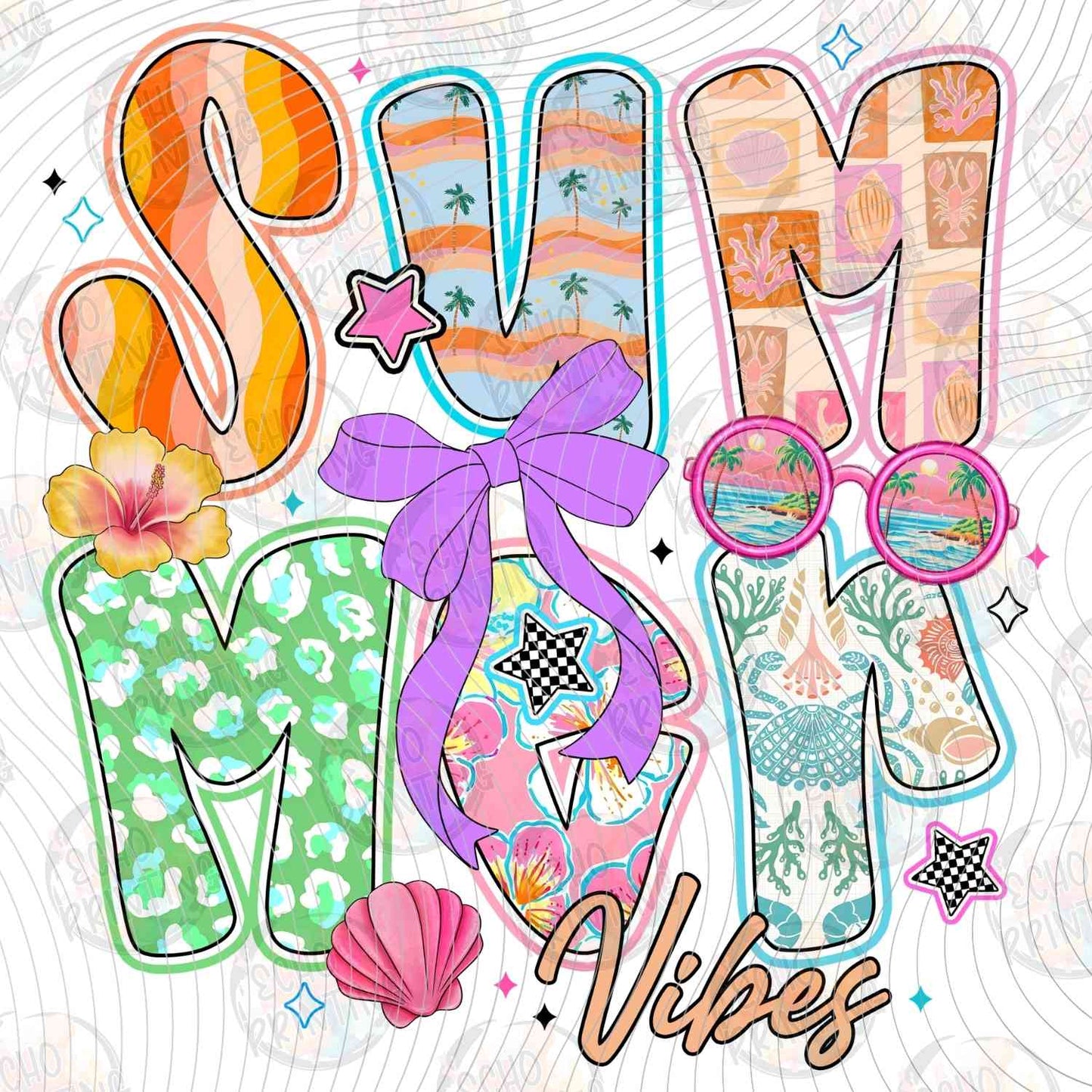 SMRG 539 - SUN AND SAND SUMMER VIBES