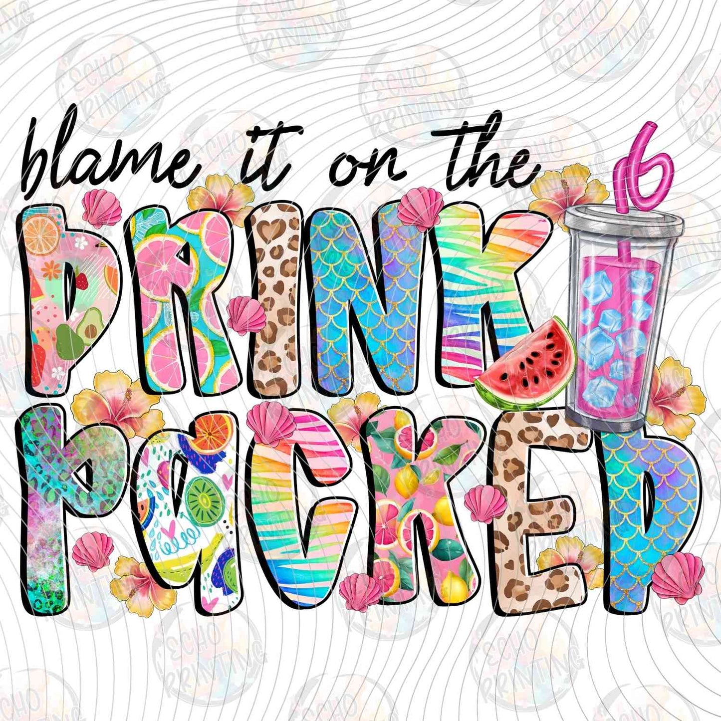 SMRG 572 - BLAME IT ON THE PARTY PUNCH