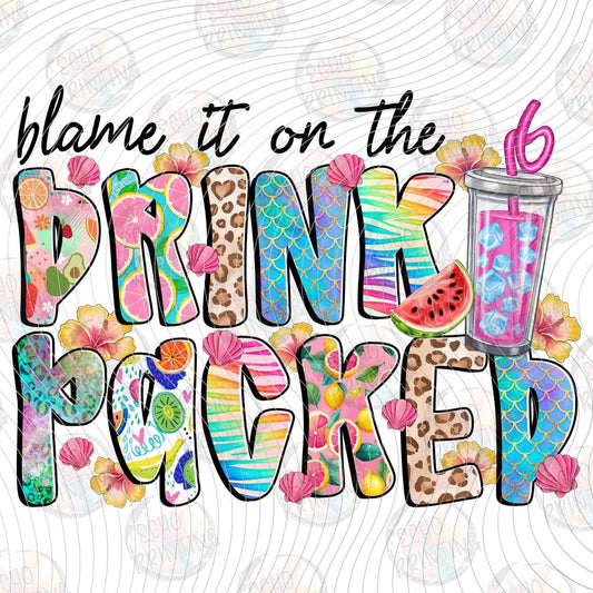 SMRG 572 - BLAME IT ON THE PARTY PUNCH