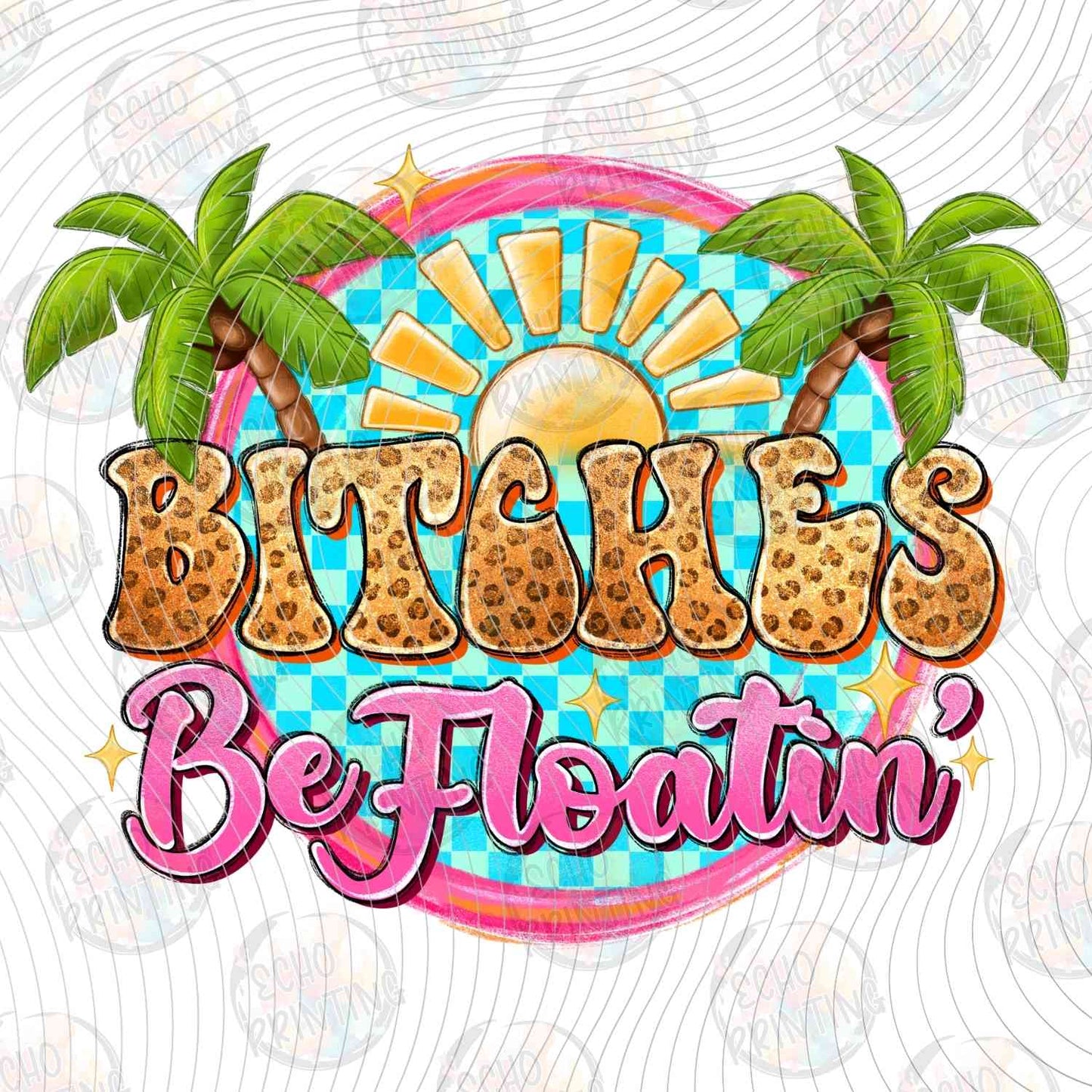 SMRG 574 - TROPICAL FRIENDS FLOATING VIBES