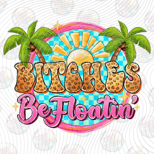 SMRG 574 - TROPICAL FRIENDS FLOATING VIBES